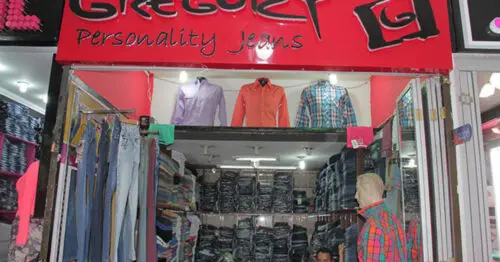 GREGORY JEANS GREGORY JEANS